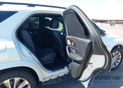 2020 Mercedes-Benz Gle 450 4Matic z USA, uszkodzony, nr VIN 4JGFB5KE1LA138408